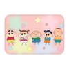 Crayons Shin-chans Cute Anime Doormat Non-Slip Bath Kitchen Welcome Mat Toilet Door Floor Entrance Carpet Rug Footpad
