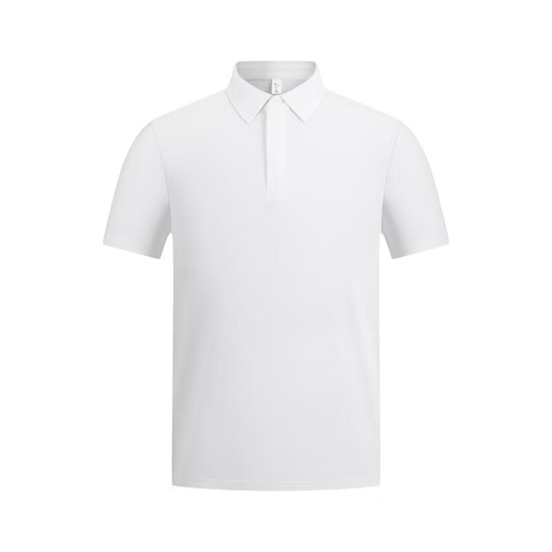 LIZHI Combed Cotton Seamless Polo Shirt HT-T68