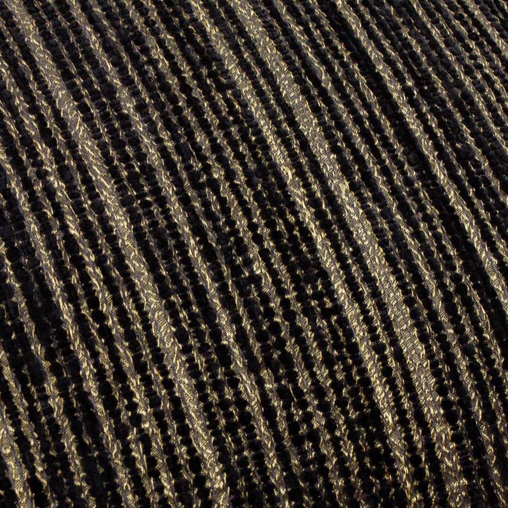 Paoletti Jupiter Chenille Jacquard Cushion Cover
