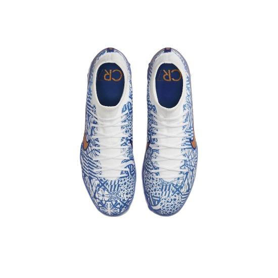 Nike Zoom Mercurial Superfly 9 Academy CR7 TF Azulejo DQ5320-182