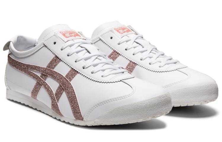 Onitsuka Tiger Mexico 66 White Rose Gold 1183B779-101