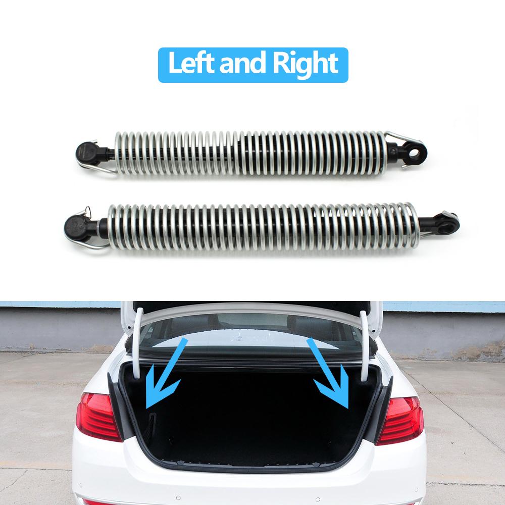 Car Tailgate Trunk Lid Left Right Return Shock Spring For BMW 5 Series F10 520i 528i 535i 525d 535d 520d 51247204366,51247204367