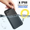 Full Sealed IP68 Waterproof Case for Apple iPhone SE3, SE2, 7, 8 Plus, Underwater Diving, Outdoor Sport, Anti-drop Cover