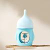 20/80ml Kätzchenmilchflasche Haustierfütterungsflasche Anti-Verschlucken Hund Katze Milch