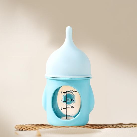 20/80ml Láhev na mléko pro koťata Láhev pro krmení mazlíčků Proti dušení Pes Kočka Mléko