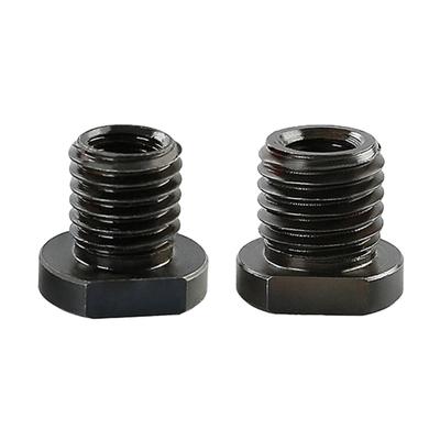 10 ila M14 M16 Dönüşüm Adaptörleri 100mm 10 Açı Taşlama Makineleri Adaptörleri Alet