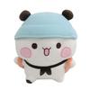 Panda Plush Toy With Soft Crystal Plush For Couple Gift And Home Decor
