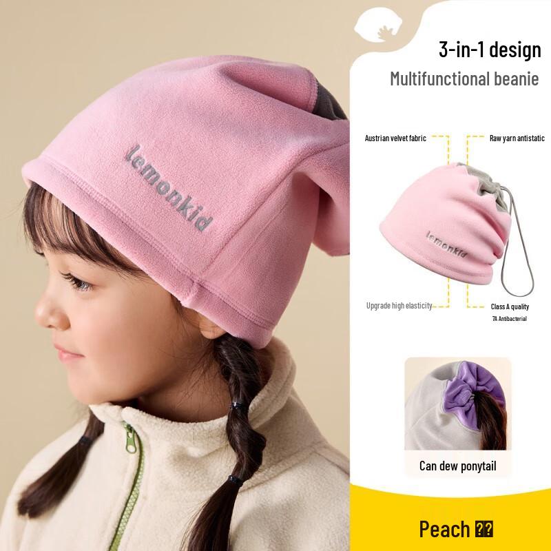 Lemonkid Winter Warm Earflap Hat