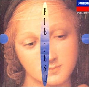 

CD VARIOUS - Pie Jesu-Day of Rest POCL3797PROMO Japan ObiClassical Used