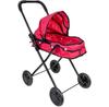 Smily Play Doll Stroller