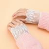 Detachable Fake Cuff White Lace Cuff New False Sleeve Cuffs