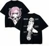 Call Of The Night Anime Lover TShirt Harajuku Cotton NewModel High Street Retro Fashion Oversized Unisex Hot Product Soft Gift
