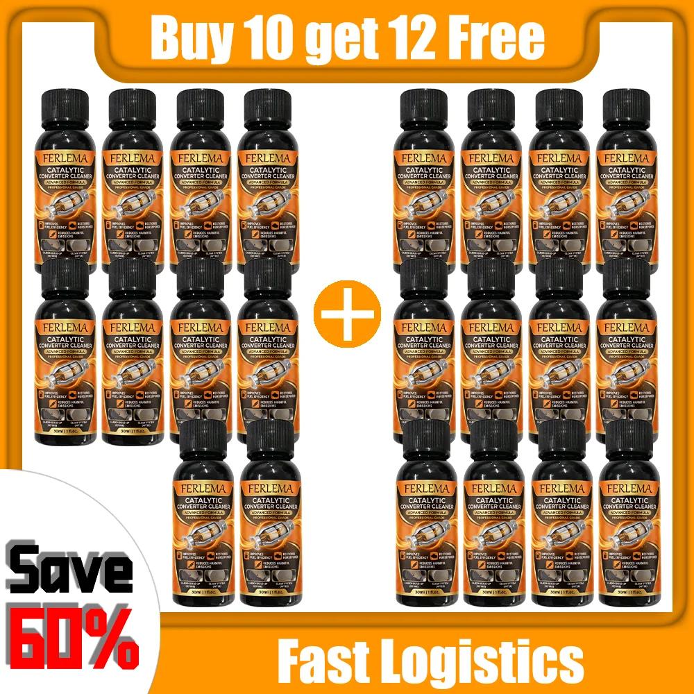 Catalytic Converter Cleaner Engine Boost Up Carbon Removal Reduce Fuels Consumption Engine Accelerators Diesel Cleaner Engine