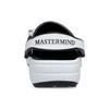 Mastermind Japan X Crocs Classic Clog Black White Unisex Sneakers 208211-066