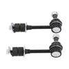 1 Pair Rear Sway Bar Links Stabilizer Left Right K90619 Replacement for 4Runner 19962002