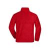 James and Nicholson Mens Half Zip Fleece