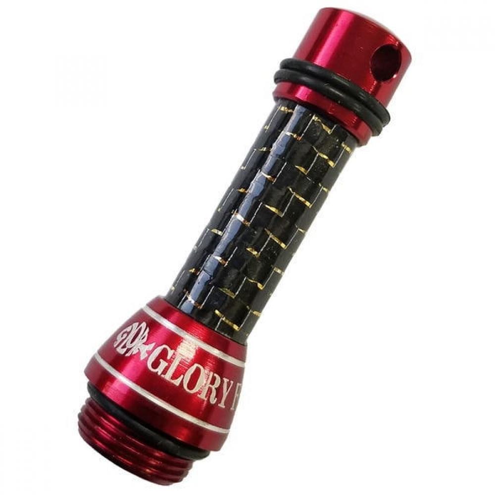 

Uemura Fishing Gear Spinning Reel Custom Parts Bodykeeper 7 Red