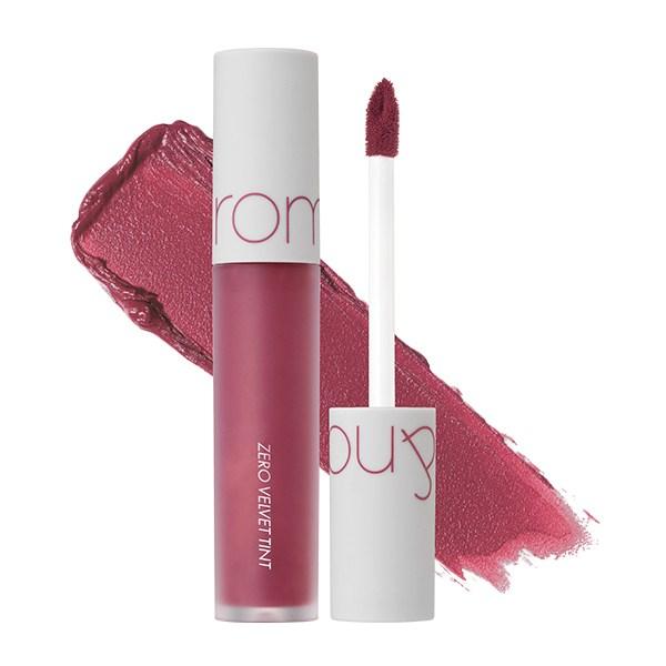 

ROM & Zero Velvet Тинт 5,5 г, Нет. 8 Айки, 1 Корейская популярная косметика