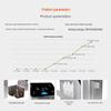 10L Solar-Powered Air Water Generator with UV Sterilization