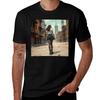 A Lonely Walk TShirt Fitness Training Breathable Tee