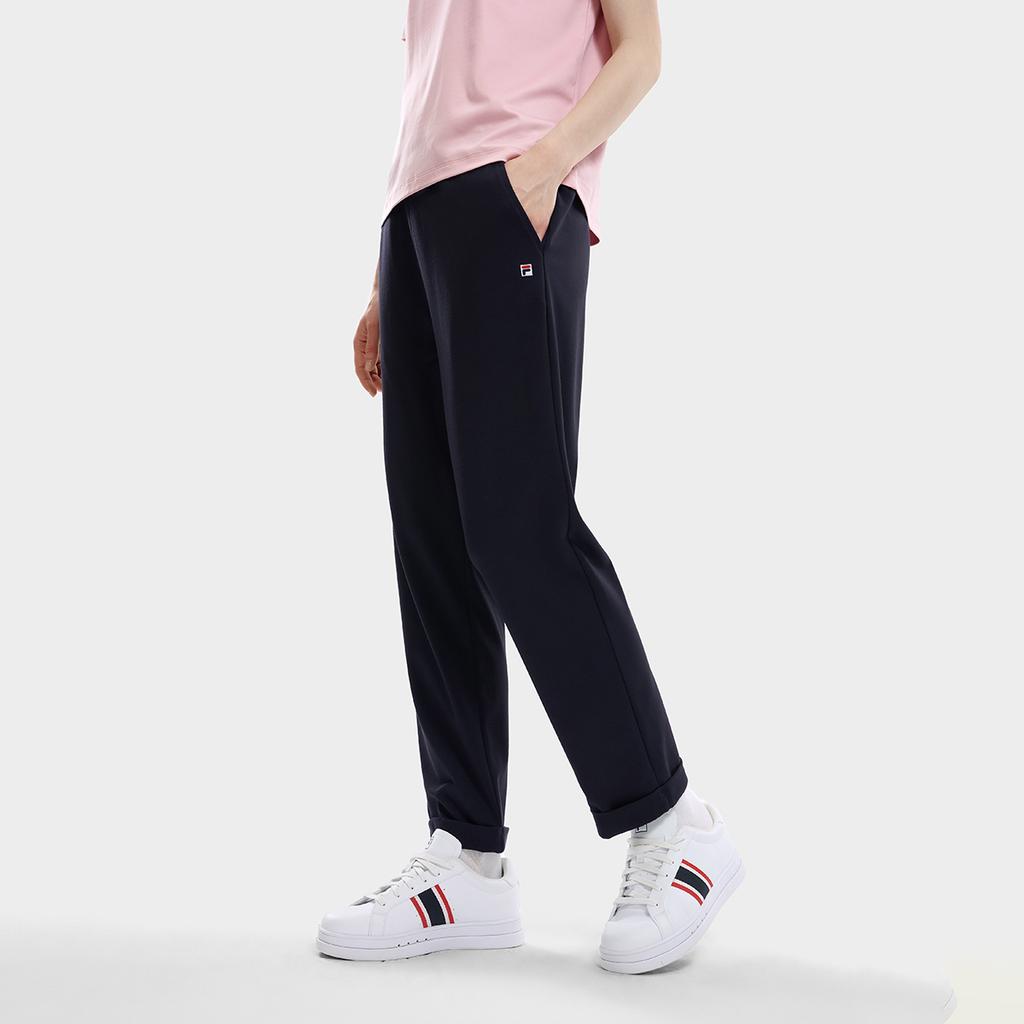 New FILA Casual Pants Women's Legend Blue F11W331601F-NV