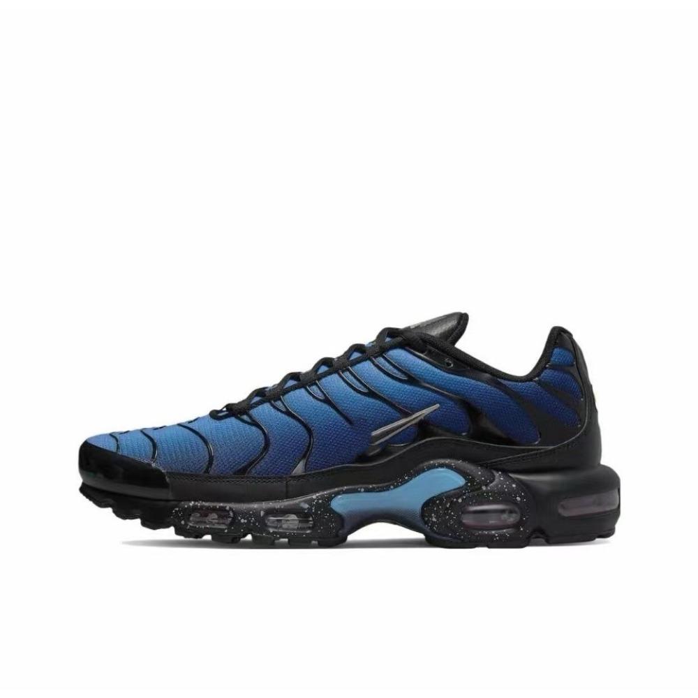 Men's Sports and Leisure Trend Air Cushion Shock-absorbing Running Shoes