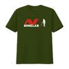 New Minelab Logo T Shirt Stylish Design for Metal Detecting Enthusiasts Vintage Washed Graphic Top For Everyday Wear