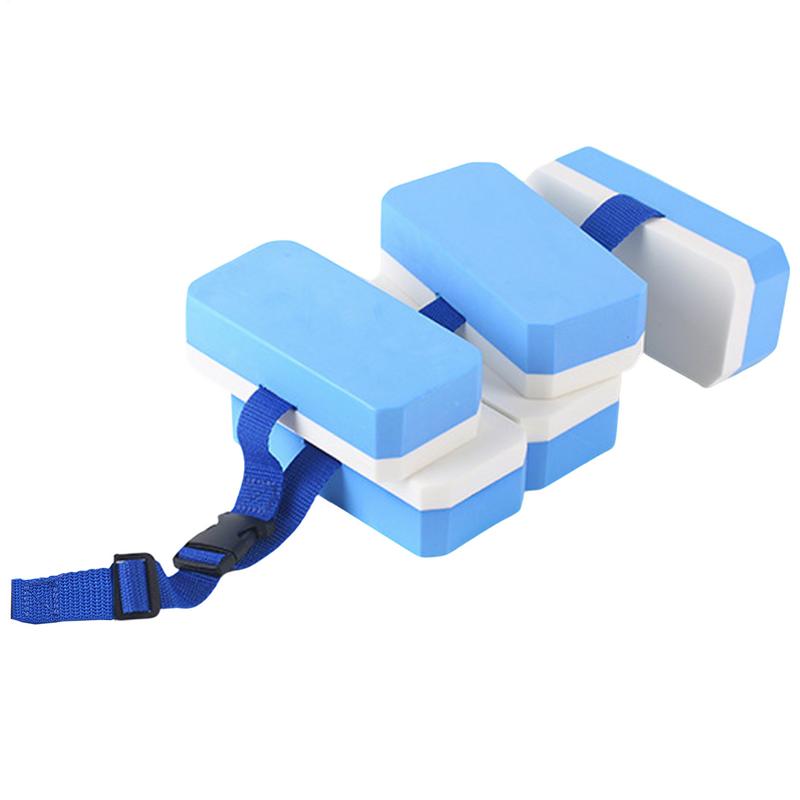 EVA Auxiliary Aquatic Exercise Kids Swimming Training Aid Support Belt Buoyancy Safety Board Flotation Belt Swim Belt Swim Belts
