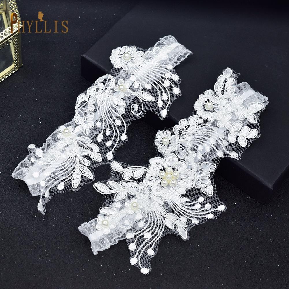 

K03 2 шт. сексуальные кружевные цветы с кристаллами и жемчугом свадебный пояс с подвязками кольцо на бедро свадебная подвязка чулок подвязки для девочек и женщин