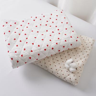 0,5m/1m/2m Verdickter Reiner Baumwoll-Doppellagen-Krepp-Steppbaumwollstoff für Deckenwesten Kinderkleidung DIY Nähstoff