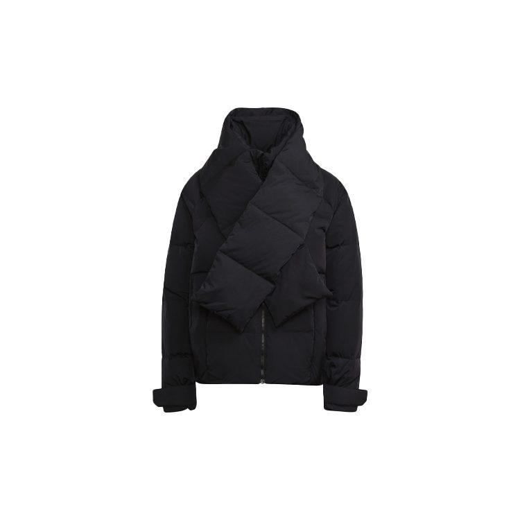 adidas Down Jacket Unisex Black FT2532