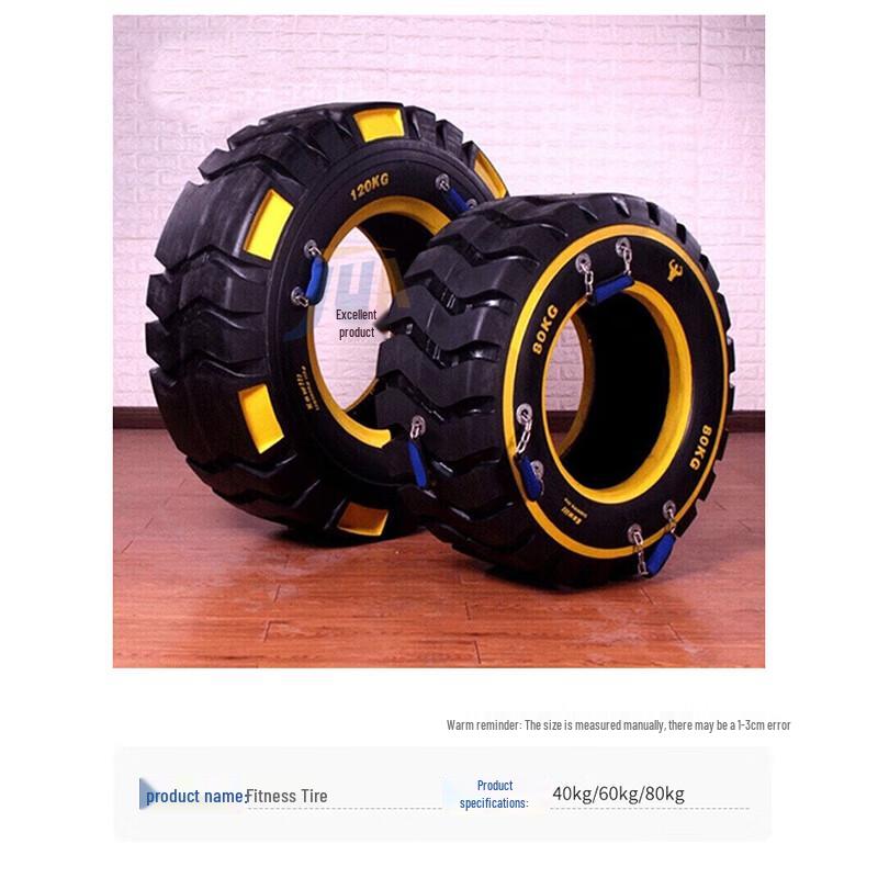 Fitness Flipping Tire 60KG