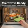 Portable Lunch Box Outdoor Picnic 1/2 Grids Large Capacity Fruit Salad Food Storage Container 304 Stainless Steel Bento Box