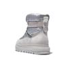 Greenstride Ray City Puffer Boots 'White' Women's A5NMQ