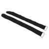 2Pcs Bicycle Multifunctional Adjustable Fixie Straps Ties Bicycle Pump Cables Fixing Strap