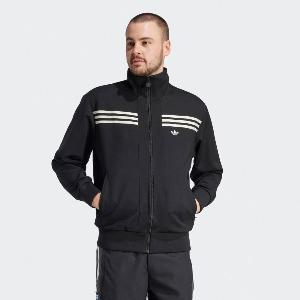 

Adidas Originals 70s Tracktop Jn5962 Черный XS