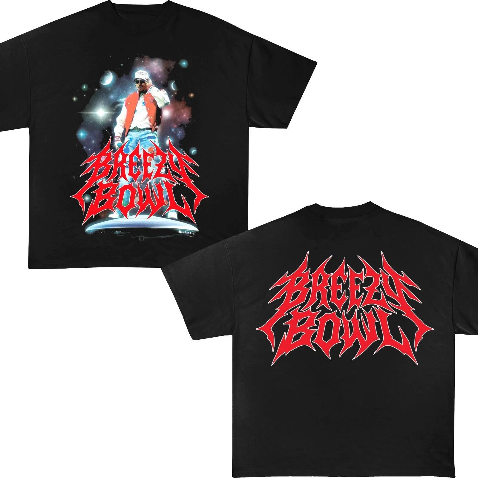 Chris Brown Tee Chris Brown Breezy Bowl XX Tour 2026 Tshirt Chris Brown T-shirt XXXL