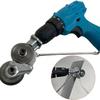 Electric Drill Shears: Hand Drill Metal Plate Cutter Conversion Tool