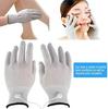 Portable EMS Pulse TENS Massage Gloves for Beauty and Physiotherapy