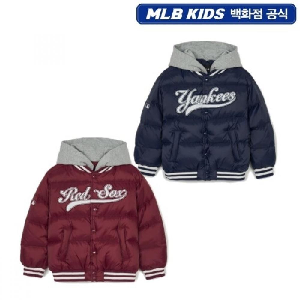 

Mlb Kids Varsity Sports Applique Lightweight Down navy/110