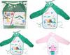 Children's Protective Art Apron for Painting