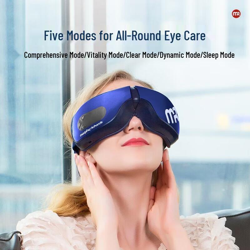 Morphy Richards MF112 Eye Massager CN plug (adapter included)