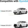 For Hyundai Veloster 2012 2013 2014 2015 2016 2017 Front Left Master Power Window Control Switch Button 935702V000 93570-2V000