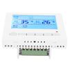 AC220V Intelligent LCD Thermostat Fan Coil Temperature Controller Air Conditioning Panel Switch