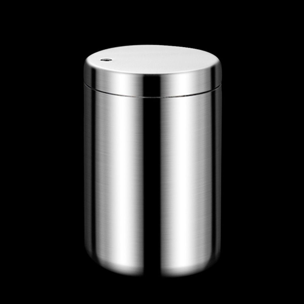 

Table Living Room Toothpick Holder Toothpick Dispenser oothpick Storage Box Large Capacity серебряный