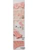 Kids' Flannel Cartoon Pajamas - Warm Coral Fleece for Girls, Autumn/Winter Collection