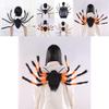 Spinnenkostuum Accessoire Met Vleugels En Zakken Voor Halloweenfeesten En Cosplay
