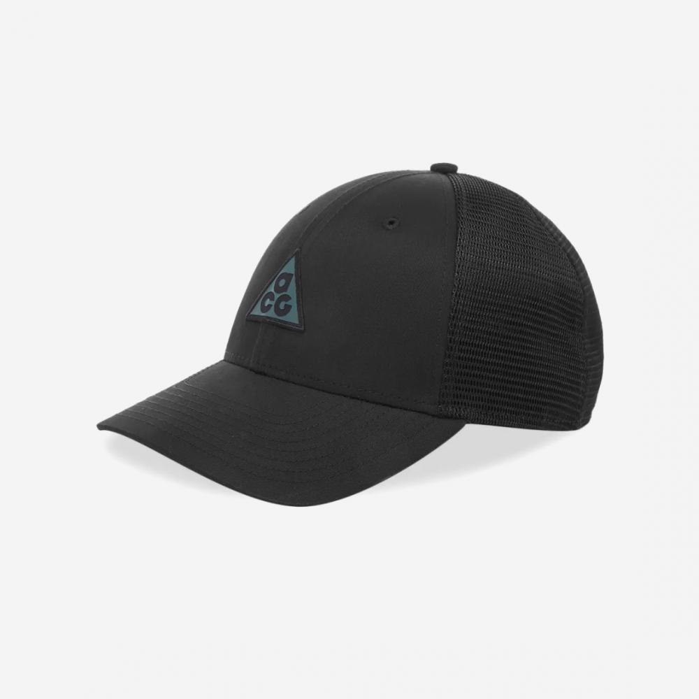 

Кепка Nike ACG L91 Trucker черная