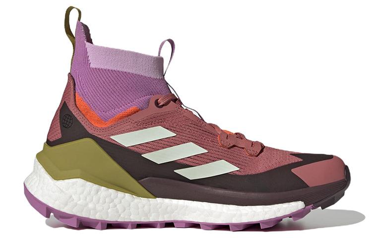 adidas Wmns Terrex Free Hiker 2 'Wonder Red Pulse Lilac' Women's GZ0685
