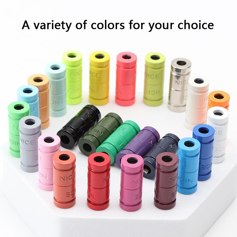 New Elastic Laces Sneakers Capsule Lock Boots Shoelaces Without ties Kids Adult No Tie Shoe laces Flat Rubber Shoelace for Shoes